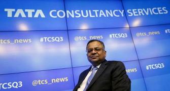 TCS likely to report decent revenue growth despite Chennai flood
