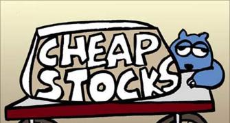 Why you must be very careful before buying cheap stocks