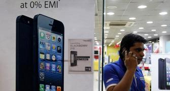 As iPhone sale slows, Apple looks to dial India