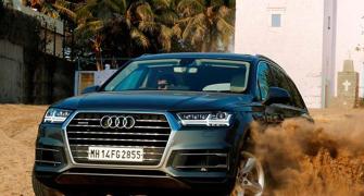 Why Audi Q7 is 'better' than Mercedes-Benz GLS and BMW X5