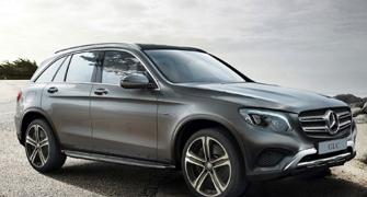 Mercedes-Benz GLC: Glamour meets comfort