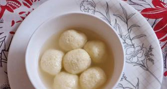 Whose Rasgulla is it anyway?