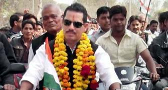Bikaner land case: ED allows more time to Vadra-linked firm