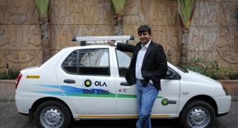 Ola launches app for fleet owners to take on Uber