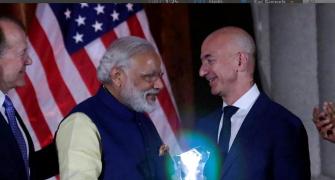 Bezos says Amazon to invest additional $3 billion in India