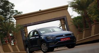 Volkswagen Ameo: A value-for-money compact sedan