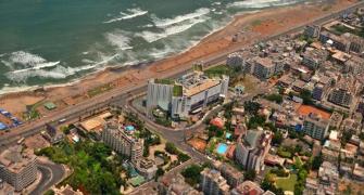 Visakhapatnam dreams to become India's San Francisco