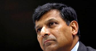 RBI chief Rajan says not seeking second term
