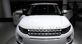 Jaguar Land Rover could face pound 1 billion Brexit hit