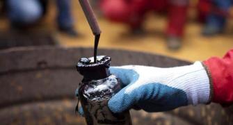 Oil prices above $50, buoyed by US stock draw