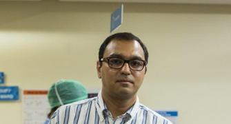 Vishal Rao's innovation: A cheap voice box for throat cancer patients