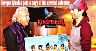 Nothing can kill Mallya's appetite for fun
