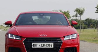 Audi TT: A stunning sports car for the Indian roads