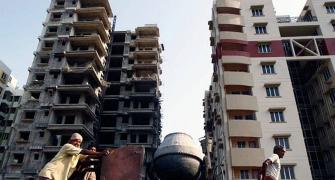 Realty prices rose only 3.3% in Mumbai, suburbs in 2015