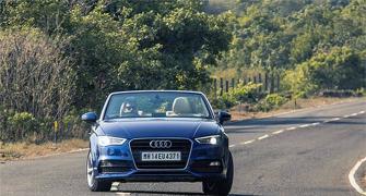 Audi A3 Cabriolet: An attractively-priced convertible you can buy