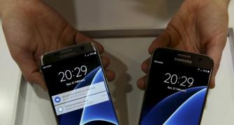 Samsung versus Apple: The battle for supremacy continues