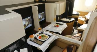 How Etihad is redefining luxury in the sky