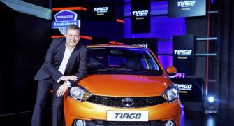 Tiago in fast lane, prices may go up