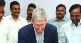 Make in India, PM likely to tell Tim Cook