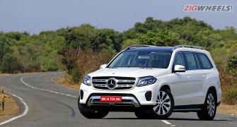 Mercedes-Benz GLS to face stiff competition from Audi and Volvo