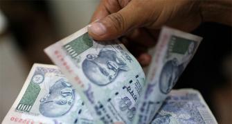 Rupee hits new 2-month high of 66.34 vs USD