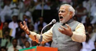 Is Modi on a moral crusade or pursuing a political strategy?