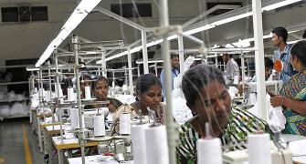 In Tirupur, hub for majors like Walmart, Ralph Lauren, Diesel, Tommy Hilfiger, H&M, and Marks & Spencer, no cash to pay workers