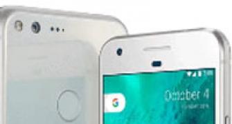 Meet Pixel - the 1st phone designed inside and out by Google