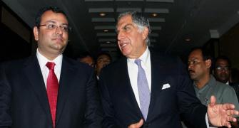 Agreed to perform chairman's role for stability: Tata