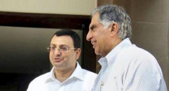 Tata-Mistry battle leaves SBI worried