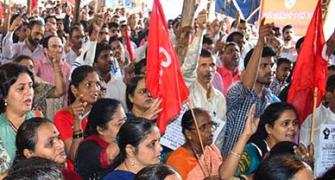 Strike: Banking operations hit in Telangana