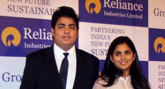 Reliance's new movers and shakers