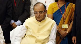 BJP pushes Jaitley to give tax relief in Budget