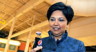 Indra Nooyi to step down as PepsiCo CEO in October