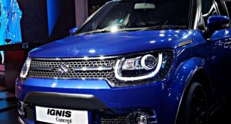 Maruti to launch all new Ignis soon