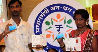 Bengal tops list of states with sudden cash flow into Jan Dhan accounts