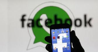 No sharing users' financial data with Facebook, says WhatsApp