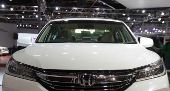 Rs 40 lakh Honda Accord Hybrid to launch in India on October 25