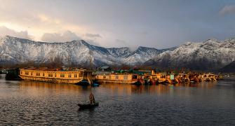 The return of Kashmir's tourists