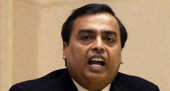 Reliance briefly topples TCS as India's most valued firm