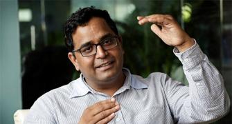 Paytm founder among Time's most influential people