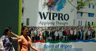 'Wipro is an execution company'