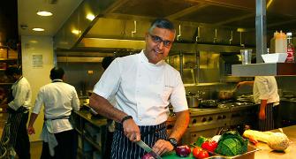 How Atul Kochhar took Indian food to the world (even Antarctica!)