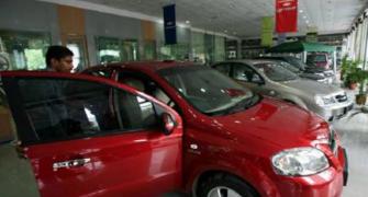 Nov auto sales were driven by MUL, Hyundai and M&M