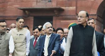 'I have restored the sanctity of the Budget': Jaitley