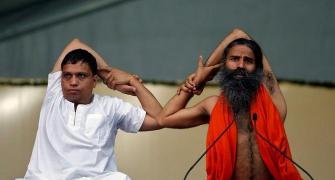 Patanjali's 2020 vision: Rs 1,00,000 crore annual sales
