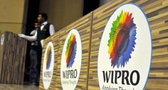 'Breach of staff A/Cs won't affect Wipro financials'