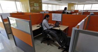 India's IT industry staring at jobless growth