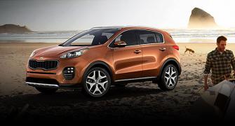 Kia gets ready for Indian ride