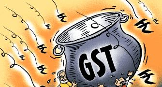 It's the govt that is NOT ready to implement GST!